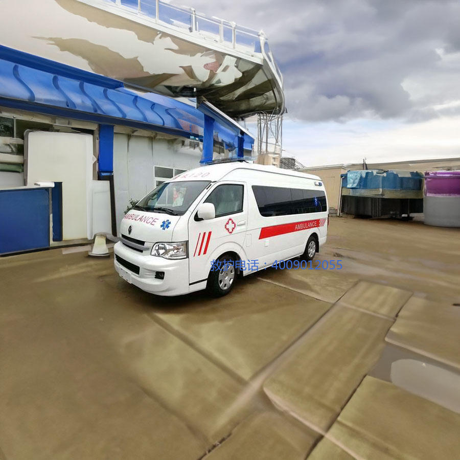 出租急救车电话